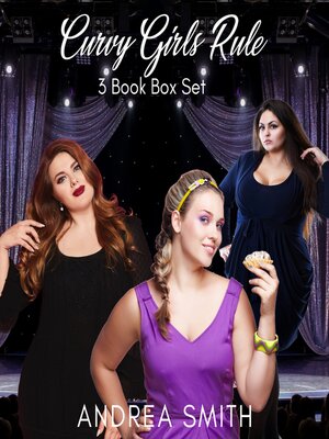 cover image of Curvy Girls Rule